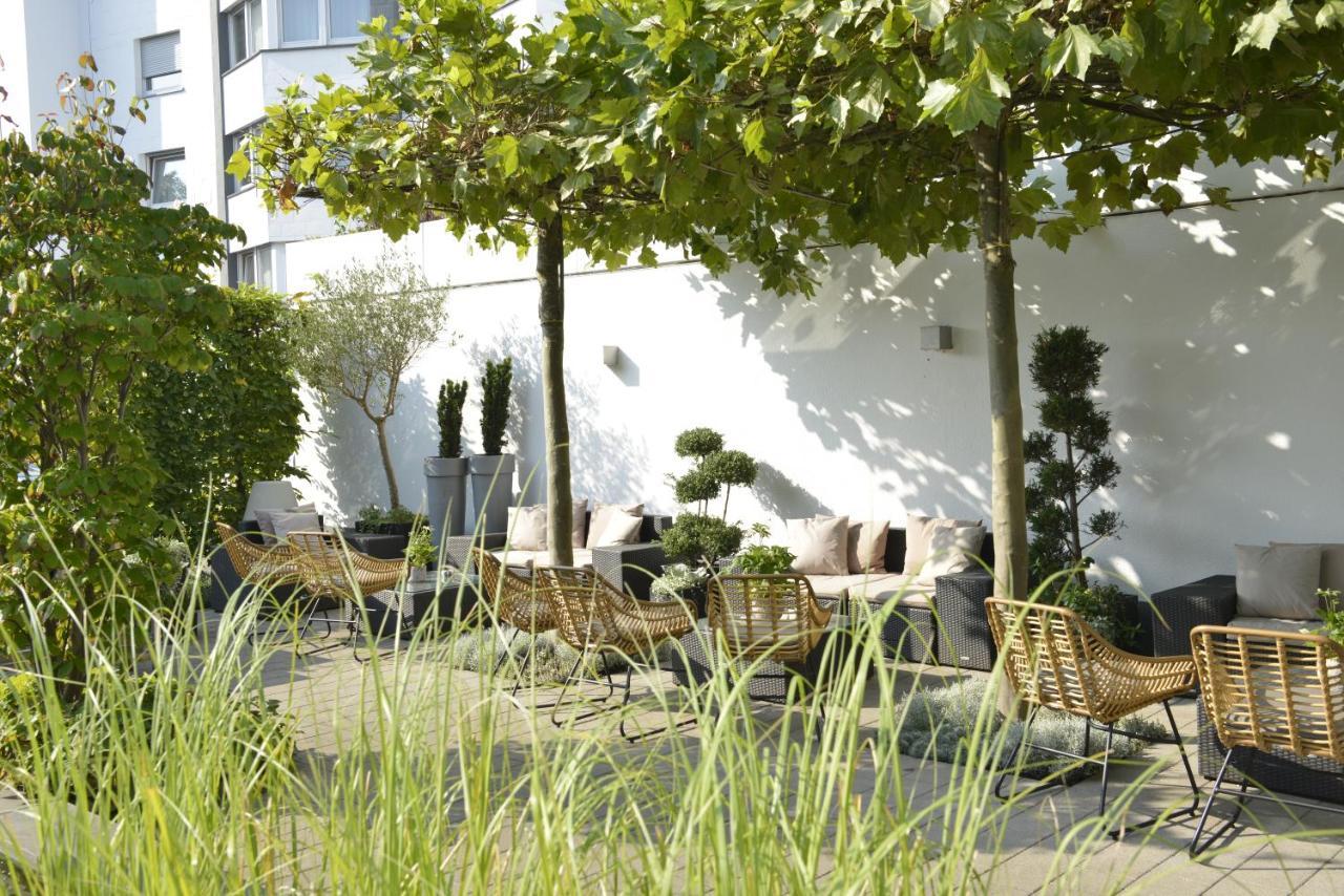 Parkhotel Oberhausen Екстериор снимка