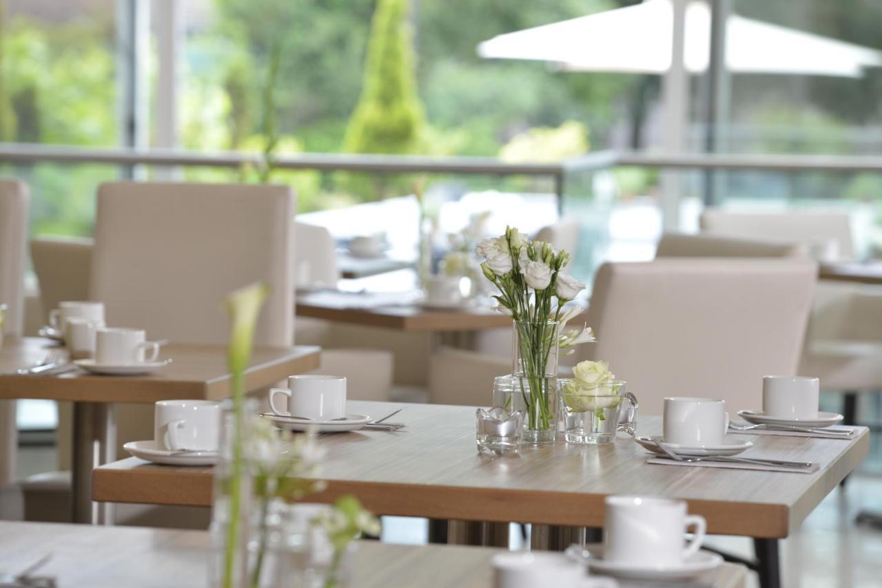 Parkhotel Oberhausen Екстериор снимка