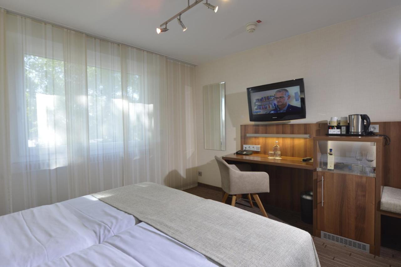 Parkhotel Oberhausen Екстериор снимка