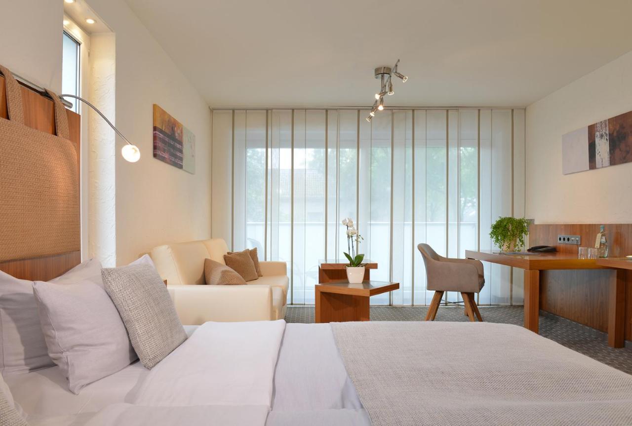 Parkhotel Oberhausen Екстериор снимка