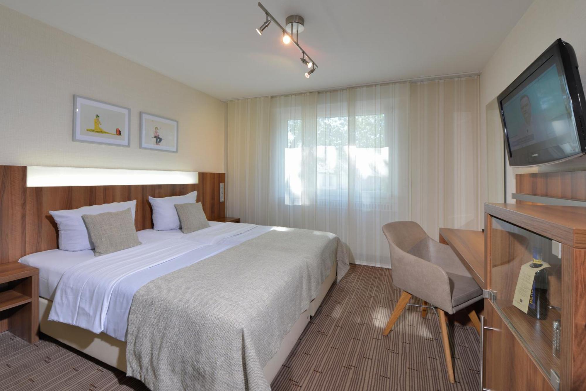 Parkhotel Oberhausen Екстериор снимка
