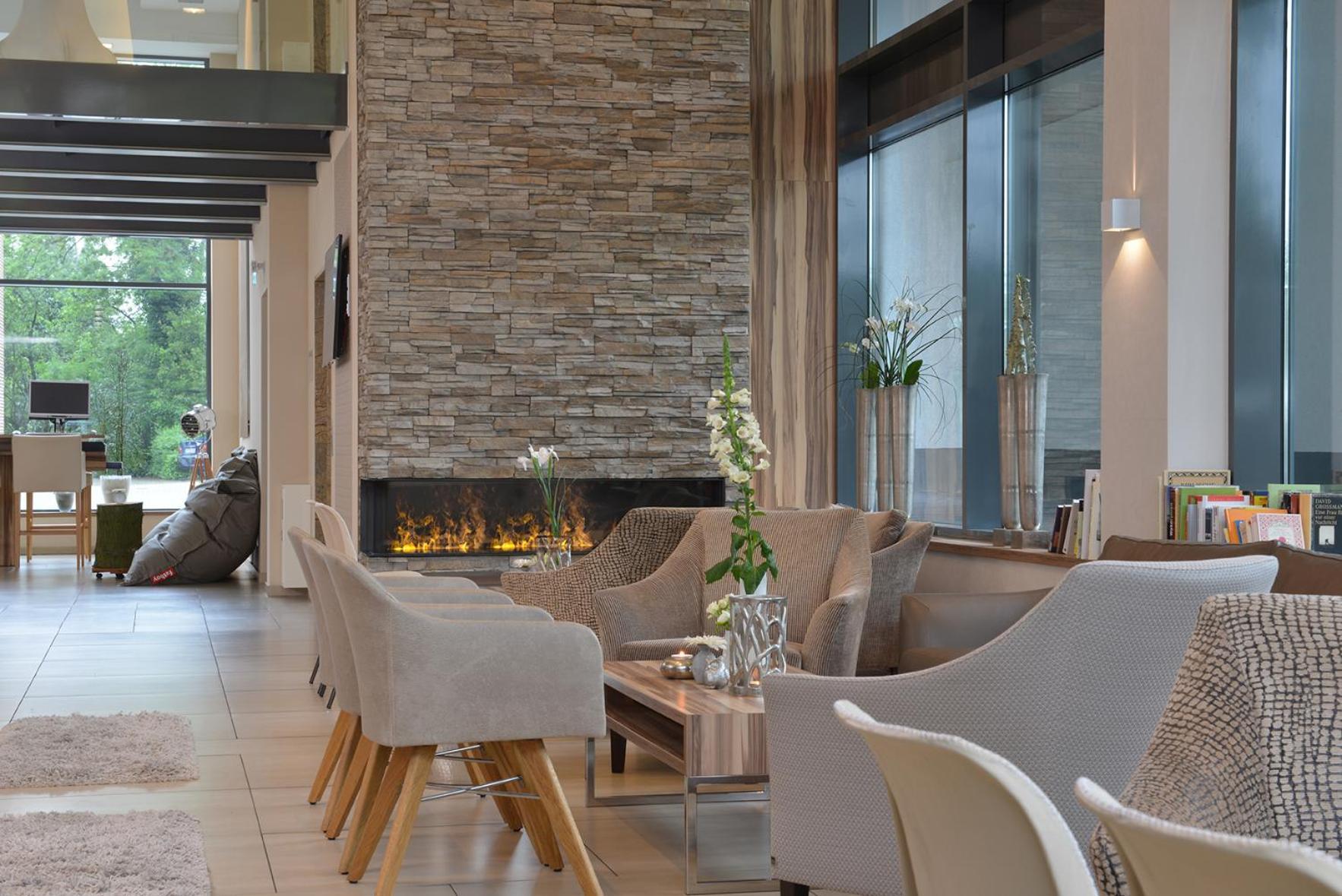 Parkhotel Oberhausen Екстериор снимка