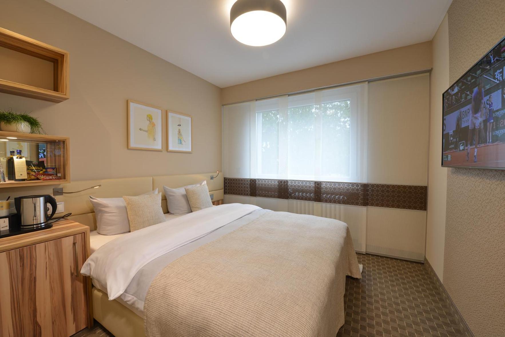 Parkhotel Oberhausen Екстериор снимка
