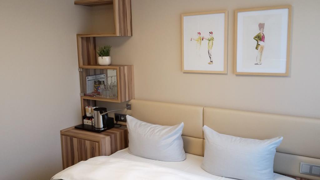 Parkhotel Oberhausen Екстериор снимка