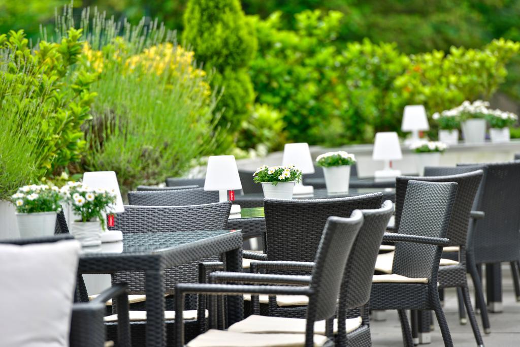 Parkhotel Oberhausen Екстериор снимка
