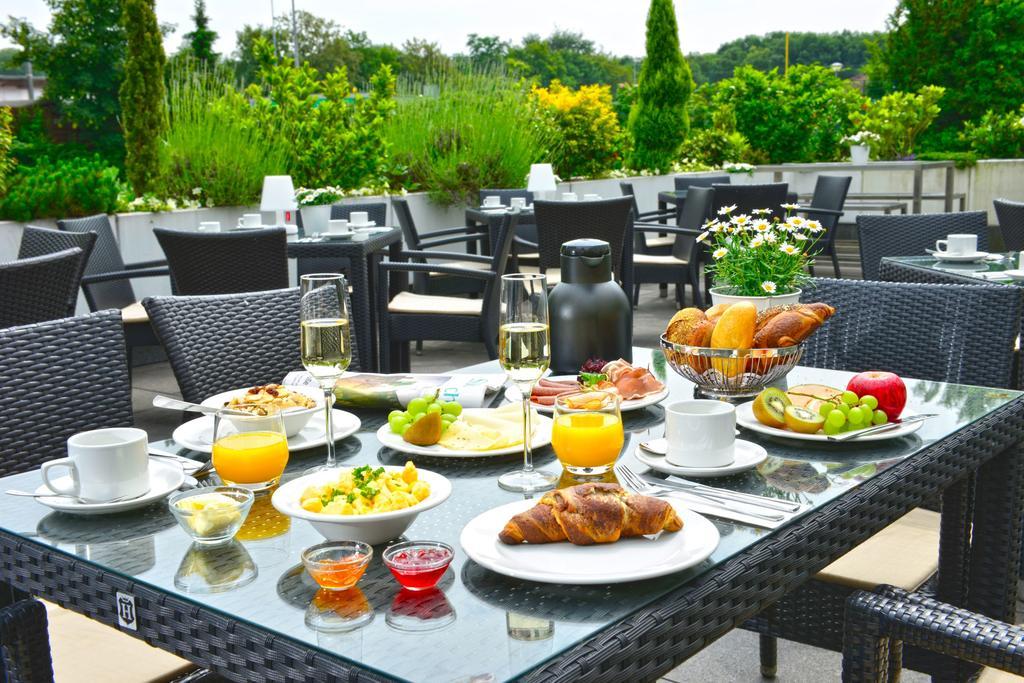 Parkhotel Oberhausen Екстериор снимка