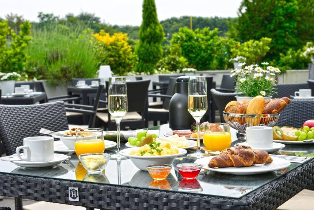 Parkhotel Oberhausen Екстериор снимка