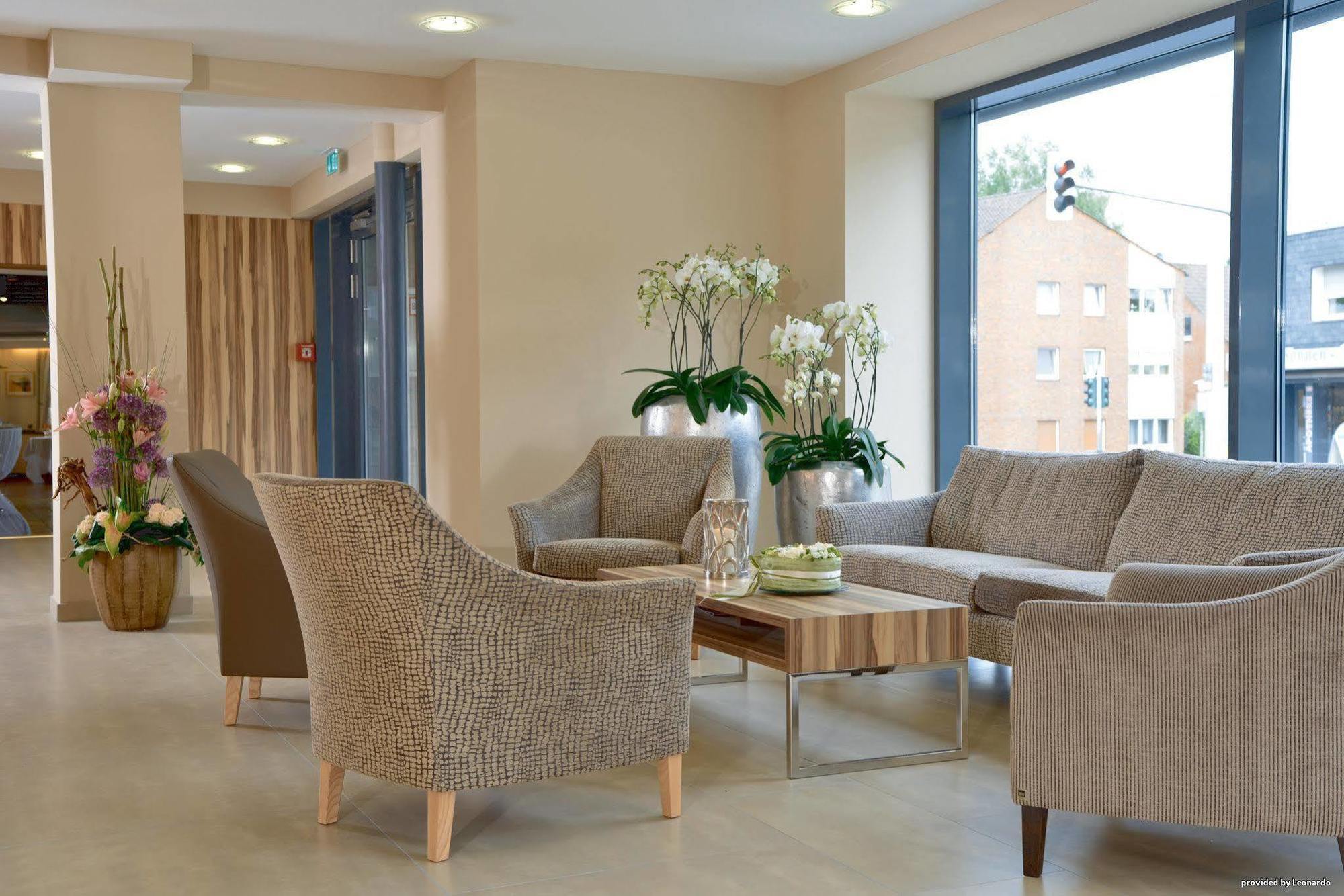 Parkhotel Oberhausen Екстериор снимка