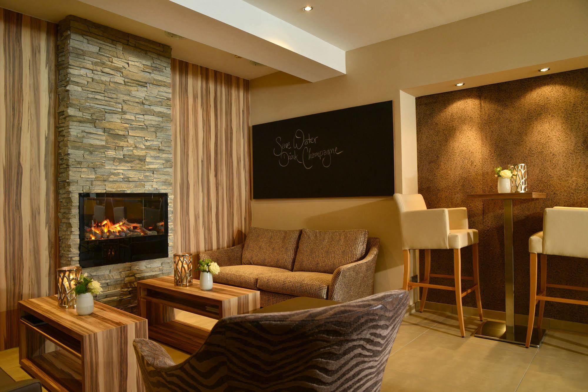 Parkhotel Oberhausen Екстериор снимка