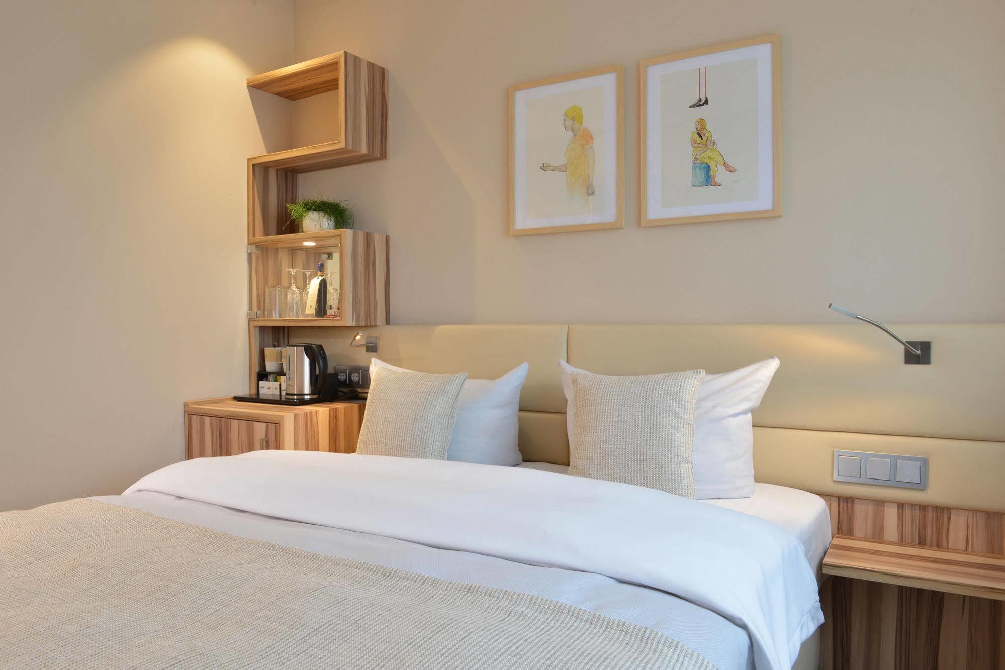 Parkhotel Oberhausen Екстериор снимка