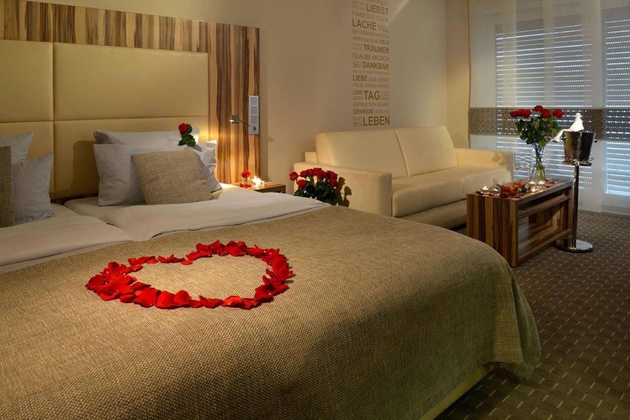 Parkhotel Oberhausen Екстериор снимка