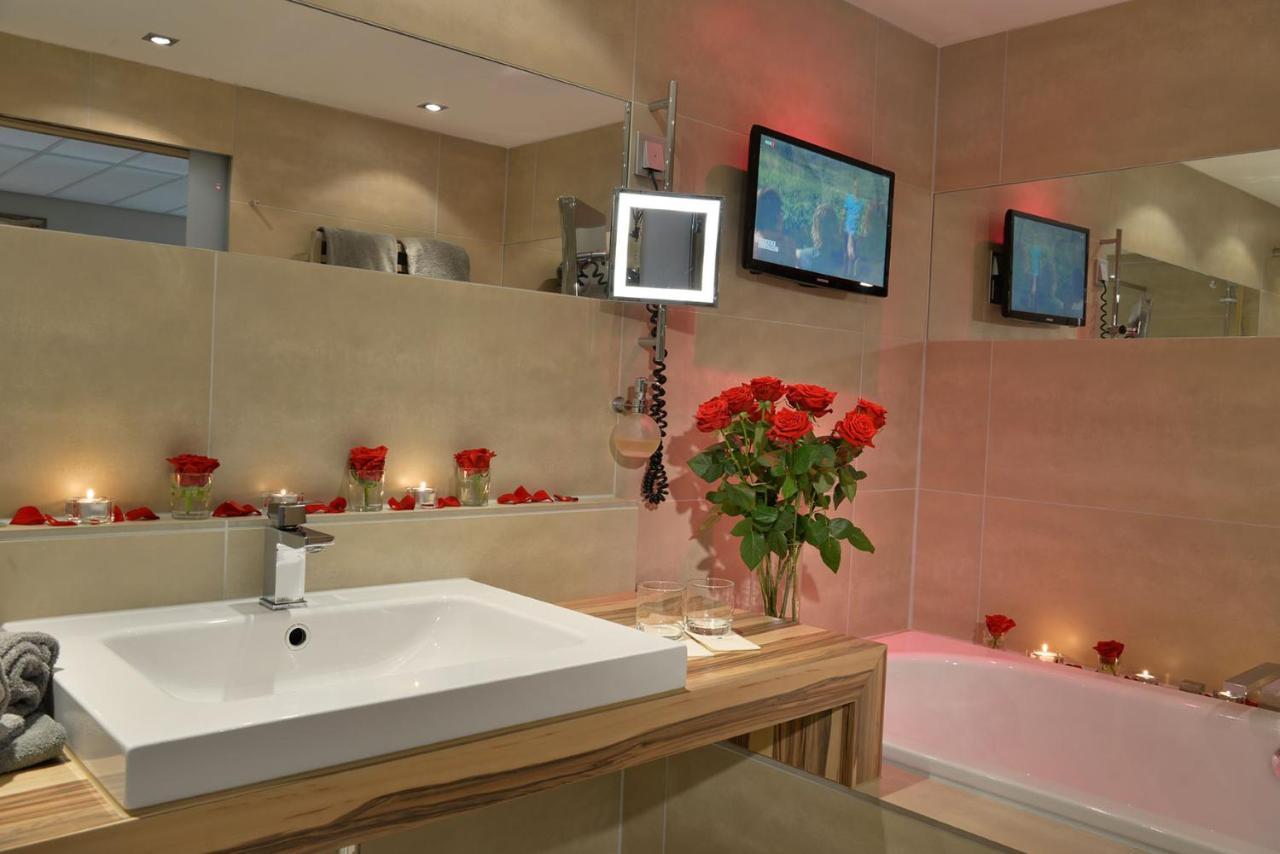 Parkhotel Oberhausen Екстериор снимка