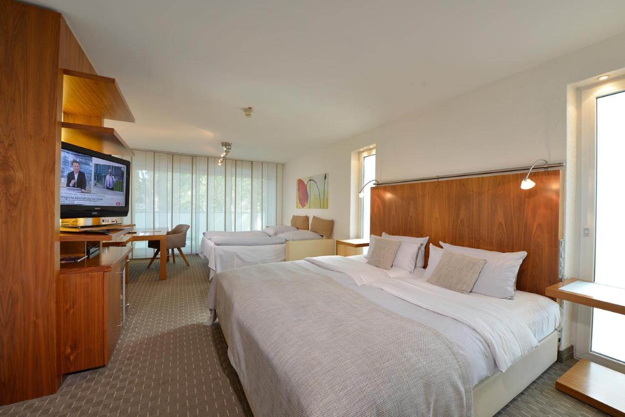 Parkhotel Oberhausen Екстериор снимка