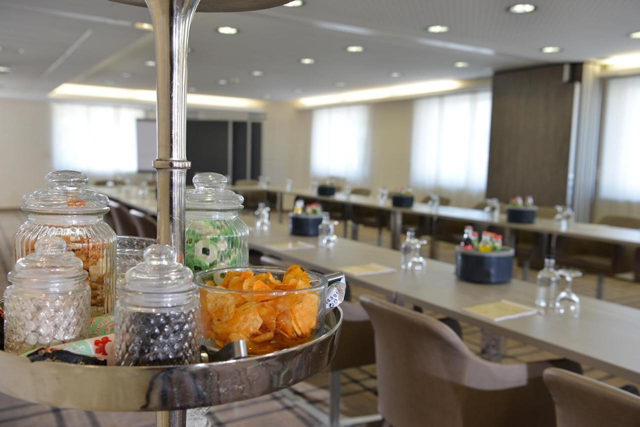 Parkhotel Oberhausen Екстериор снимка