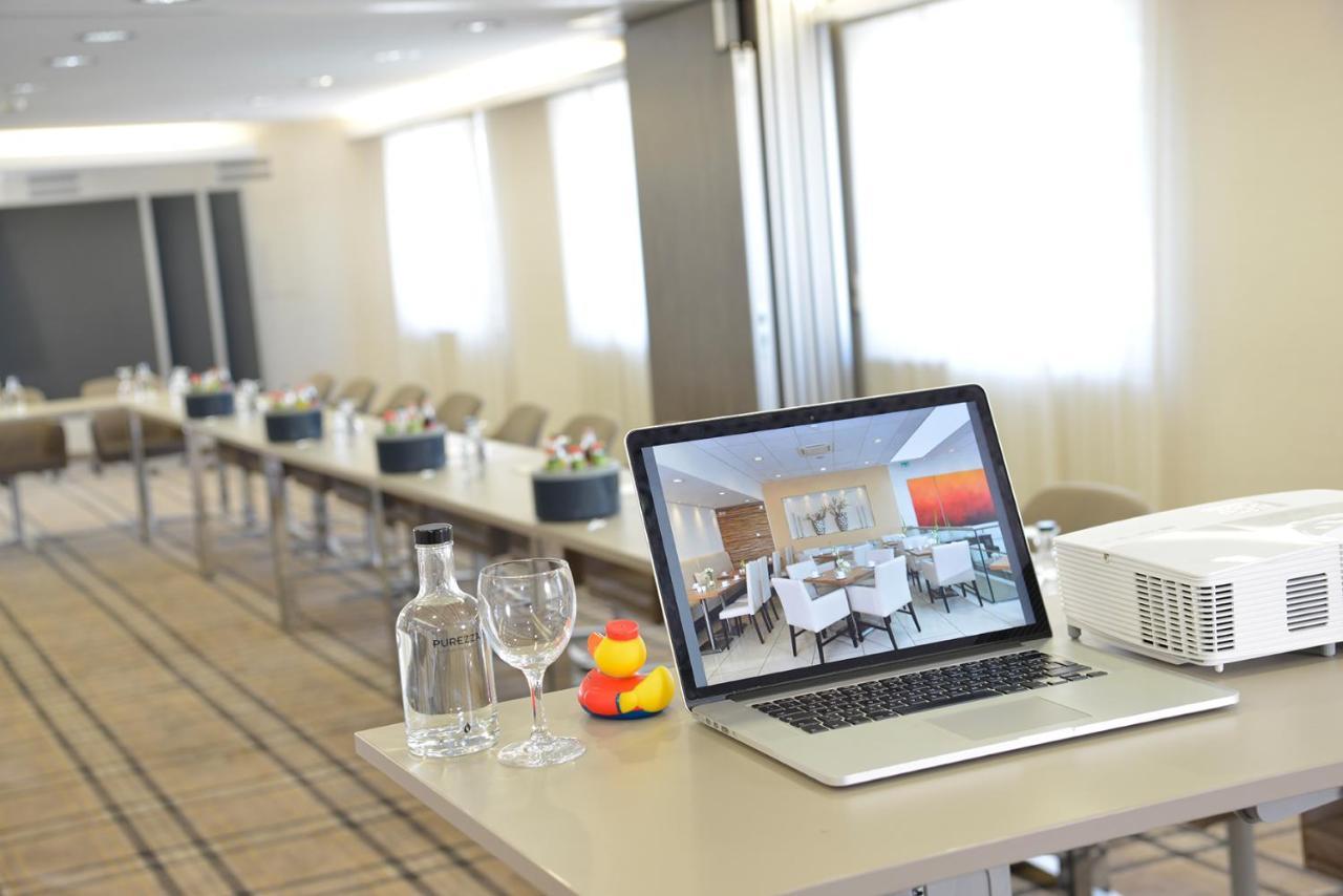 Parkhotel Oberhausen Екстериор снимка